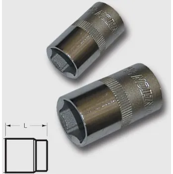 Gola hlavice XTline Hlavice 3/8" 12mm -: -