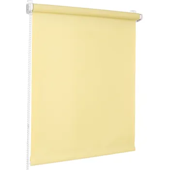 Roleta Roleta MIDI VIGO - Žlutá Rozměr rolety (Š x V): 35 x 150 cm na okno (standard), Barva mechanismu: Bílá