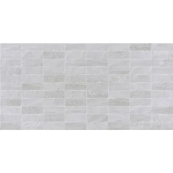 Stavební materiál EBS Beton XS dekor 25x50 Next grey