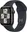 Apple Watch SE 2023 40 mm, temně inkoustový hliník s temně inkoustovým sportovním řemínkem S/M