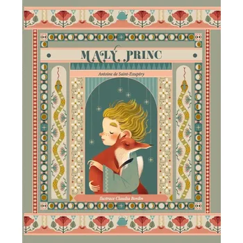 Malý princ - Antoine de Saint-Exupéry…