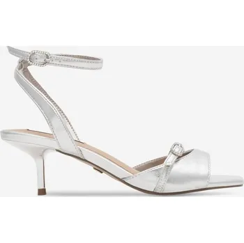 Dámské sandále Nine West Feroza BYCCC02 stříbrné