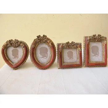 Rám na obraz RÁMEČEK NA OBRÁZEK I FOTO - 4 KUSY RODINA