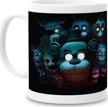 Grooters Five Nights at Freddy's FNAF02-G001 330 ml Help Wanted