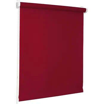 Roleta Roleta MIDI VIGO - Vínová Rozměr rolety (Š x V): 35 x 150 cm na okno (standard), Barva mechanismu: Bílá