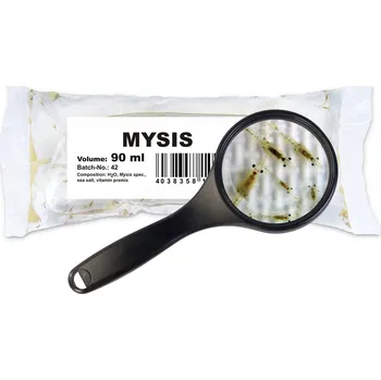 Krmivo pro rybičky Mysis živá 90 ml
