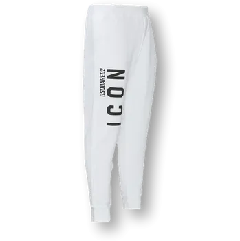 Tepláky TRAININGSHOSE ICON SKI ORANGE/WHITE , Velikost: XL, Barva: Oranžová