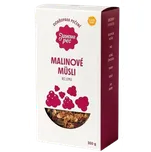 Janova pec Malinové pečené müsli bez lepku 350 g