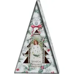 Bohemia Gifts Anděl vánoční sprchový…