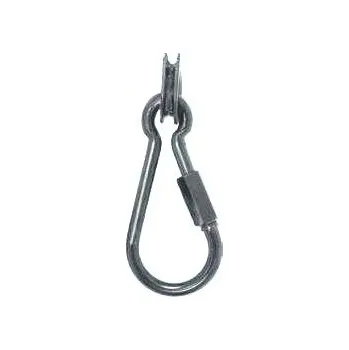 Karabina šroubovací s očnicí FWK-B-K, zvolte variantu 08-100-K