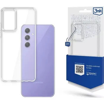 Pouzdro na mobilní telefon Samsung Galaxy A54 5G - zadní kryt 3MK Armor Case, 5903108496742