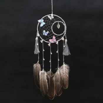 Lapač snů Lapač snů - Srdce + Motýlek