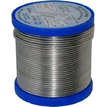 Páječka Pájka FLUITIN 1KG - 1mm a 2mm pájecí cín v cívce 1kg velmi vysoké kvality Provedení: 2mm