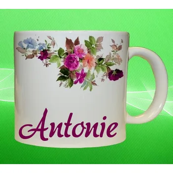 hrnek se jménem ANTONIE 75ml