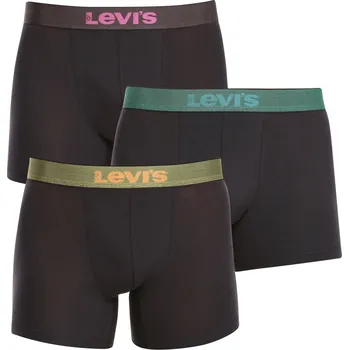 Boxerky Levi's 701224662-001 3 ks