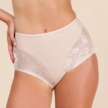 Kalhotky Janira - Secrets figure kalhotky vysoké dune XL 31542