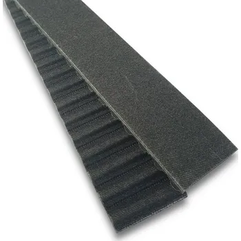 Auto-moto Ozubený řemen v metráži T5 - 25 PAZ PAR AS (antistatický, černý)