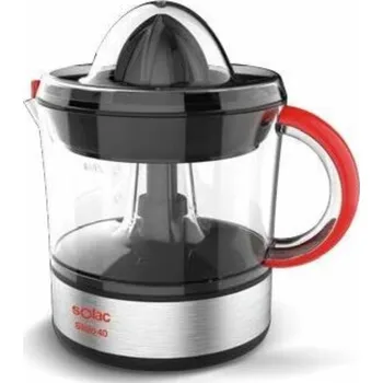 Odšťavňovač Solac Stillo EX6153 černý/stříbrný