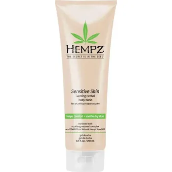 Sprchový gel Sprchový gel pro citlivou pokožku 250 ml