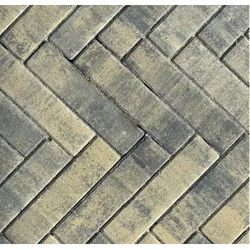 Stavební materiál CS BETON Zámková dlažba COLETA 8 cm luna