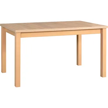 Jídelní stůl Stůl Miriam 2 Moření:: Bílá