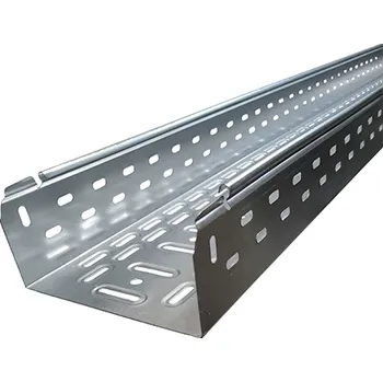Odvodňovací žlab Žlab perforovaný s integrovanou spojkou - HL KBSI100
