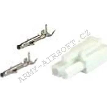Baterie pro airsoftovou zbraň Konektor malý - zbraňový Airsoft