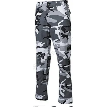 Kalhoty BDU ripstop Urban - MFH Velikost: M Maskáče