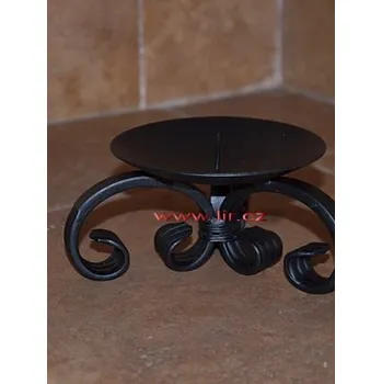 Svícen Kovový svícen Tripod 2