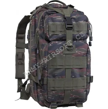 turistický batoh ROTHCO Batoh ASSAULT I MEDIUM TRANSPORT TIGER STRIPE Army shop