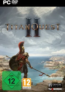 Počítačová hra Titan Quest 2 PC krabicová verze