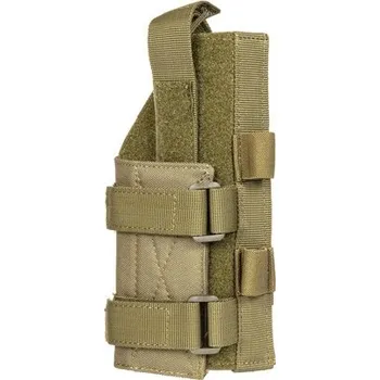 Univerzální pistolové pouzdro MOLLE Olive - GFC Airsoft