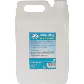 American DJ Snow Juice