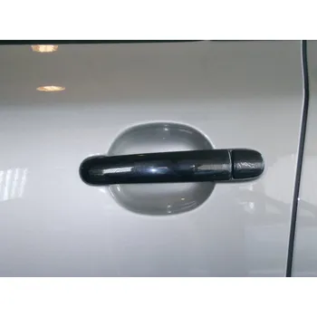 Auto-moto Kryty klik plné, černá metalíza (2+2ks bez zámku) - Škoda Roomster (Kryty klik - Škoda Roomster)