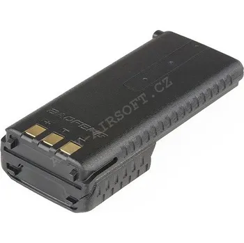 Dlouhá baterie (BL-5L) 3 800mAh pro rádiostanici Baofeng UV-5R - Baofeng Army shop