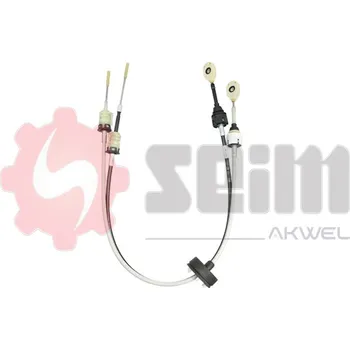 SEIM Tažné lanko, ruční převodovka 555717
