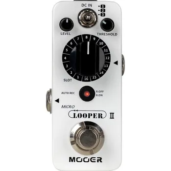 Kytarový efekt Mooer MICRO LOOPER II