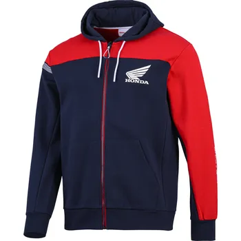 Pánská mikina HONDA mikina RACING Sweat 24 navy - 2XL