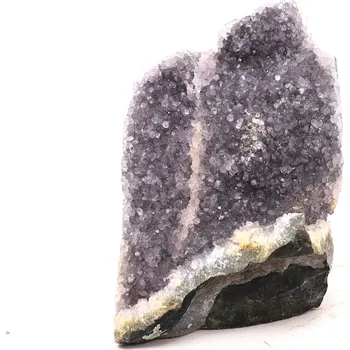 Drahý kámen Ametyst drúza 0.450 kg #2718
