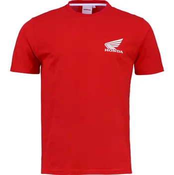 Pánské tričko HONDA triko CORE 24 red - XL