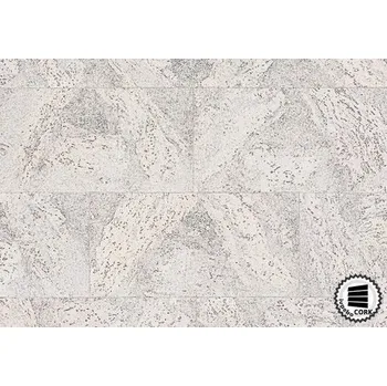 Obklad Wicanders Korkový obklad Flores White