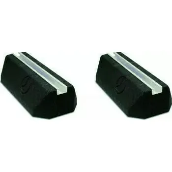 Tepelné čerpadlo Protherm podstavec pro tepelné čerpadlo - 450 x 90 patka gumová podpěrná, sada (450 x 90, gumový černý)