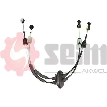SEIM Tažné lanko, ruční převodovka 555566