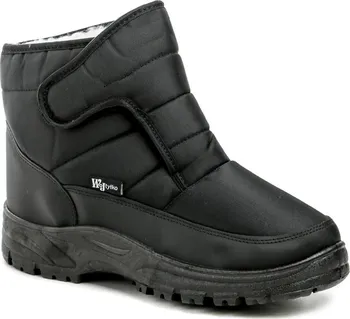 Pánská zimní obuv Wojtylko 9ZW23208C černá