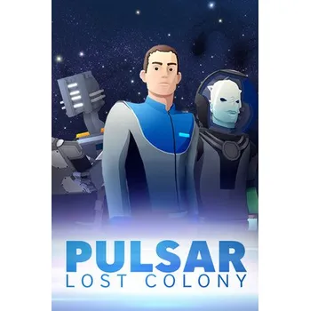 Počítačová hra PULSAR: Lost Colony PC