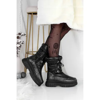 Dámské válenky SPORT Dámské sněhule 81322-1A.B Velikost: 36