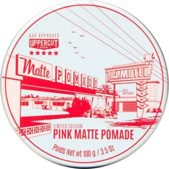 Stylingový přípravek Uppercut Matte Pomade Pink Motel 100 g