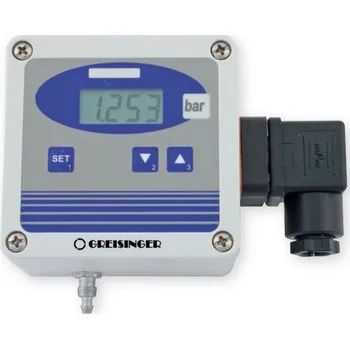 GREISINGER GMUD-MP-S-MA0 Převodník tlaku pro absolutní tlak