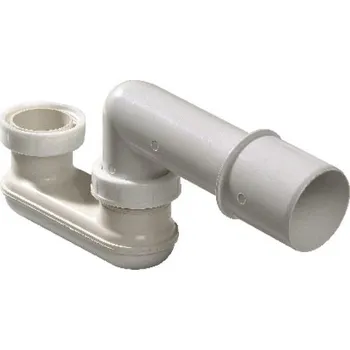 Sifon Zápachová uzávěra Alcadrain A53-DN50