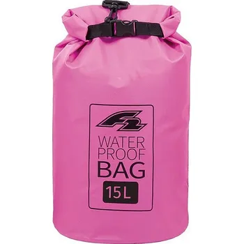 Vodácký pytel Vodotěsný vak F2 Lagoon 15l pro paddleboard - barva: růžová